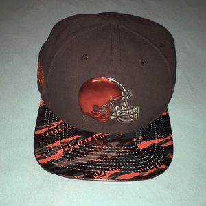 Cleveland Browns hat
